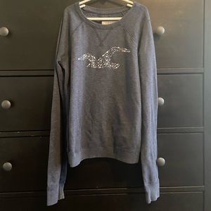 Hollister sweater